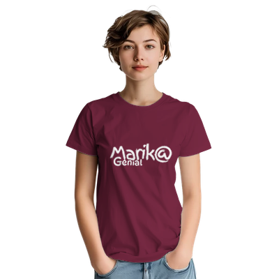 4- Marika genial