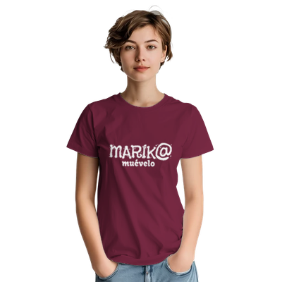 3- Marika muévelo