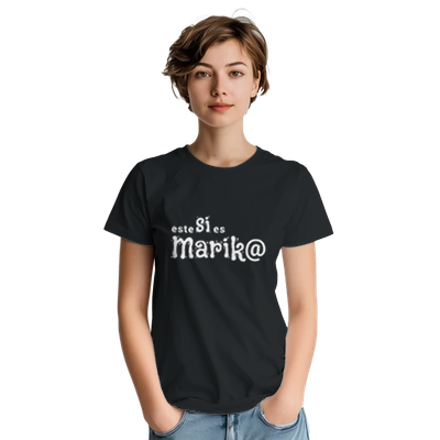11- Marika este si es