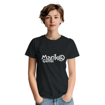 4- Marika genial