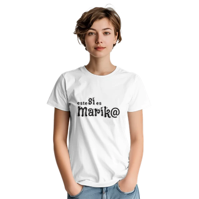 11- Marika este si es