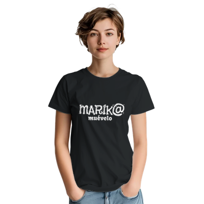 3- Marika muévelo