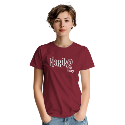19- Marika No hay