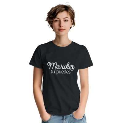 12- Marika tu puedes