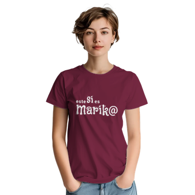 11- Marika este si es