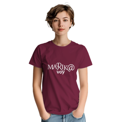 16- Marika voy