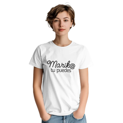 12- Marika tu puedes