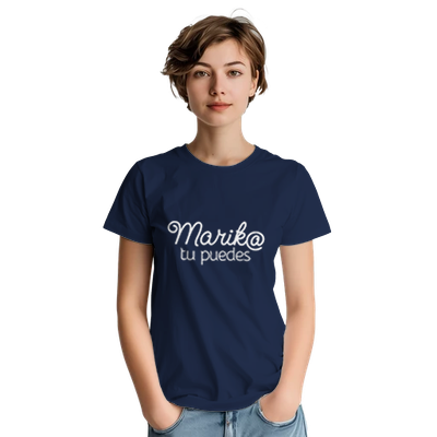 12- Marika tu puedes