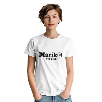 5- Marika que bolas