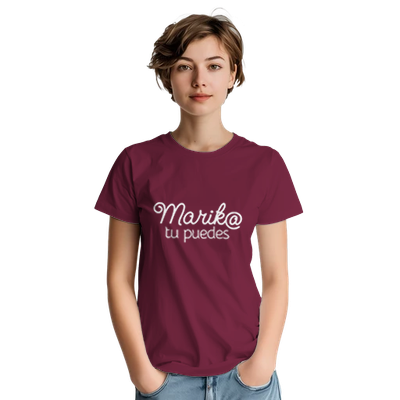 12- Marika tu puedes