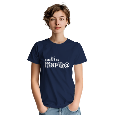 11- Marika este si es