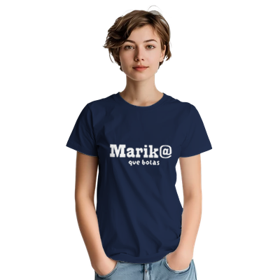 5- Marika que bolas