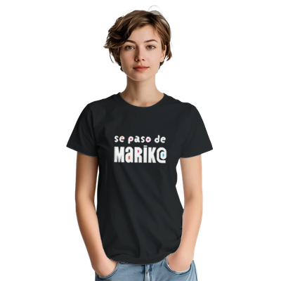 14- Marika se paso de