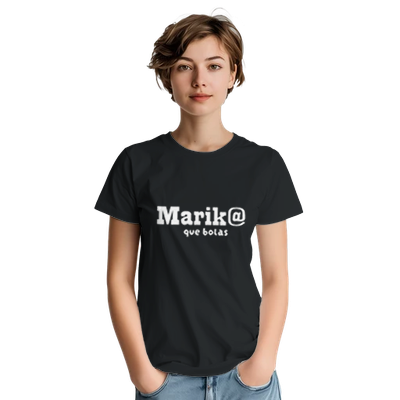 5- Marika que bolas