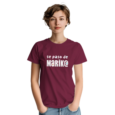 14- Marika se paso de
